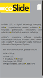Mobile Screenshot of coslidellc.com